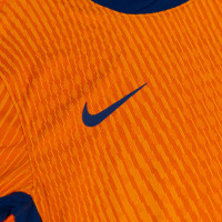 Nike Nederland Thuisshirt Authentic 2024-2026 + EK 2024 Badges