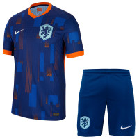 Nike Nederland Uittenue Authentic 2024-2026