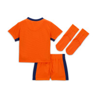 Nike Netherlands Home Baby kit 2024-2026