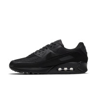 Nike Air Max 90 Sneakers Zwart