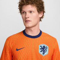 Nike Nederland Wedstrijdtenue Thuis Authentic 2024-2026