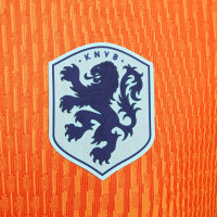 Nike Nederland Wedstrijdtenue Thuis Authentic 2024-2026