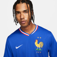Nike France Home Jersey 2024-2026