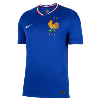Nike France Home Jersey 2024-2026