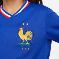 Nike France Home Jersey 2024-2026 Kids