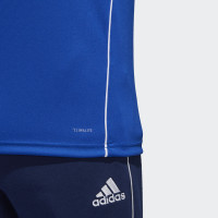adidas Core 18 Trainingstrui Half Zip Bold Blue White