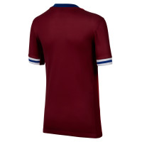 Nike Noorwegen Thuisshirt 2024-2026 Kids