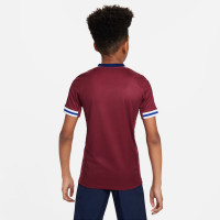 Nike Noorwegen Thuisshirt 2024-2026 Kids