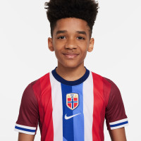 Nike Noorwegen Thuisshirt 2024-2026 Kids