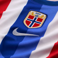 Nike Noorwegen Thuisshirt 2024-2026 Kids