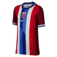 Nike Noorwegen Thuisshirt 2024-2026 Kids