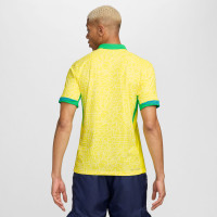 Nike Brazilië Thuisshirt Authentic 2024-2026