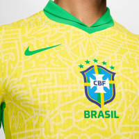 Nike Brazilië Thuisshirt Authentic 2024-2026