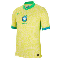 Nike Brazilië Thuisshirt Authentic 2024-2026