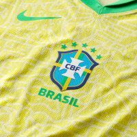 Nike Brazilië Thuisshirt Authentic 2024-2026