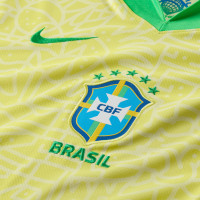 Nike Brazilië Thuisshirt 2024-2026