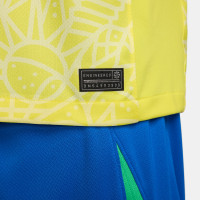 Nike Brazilië Thuisshirt 2024-2026