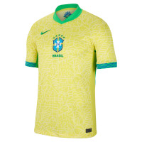 Nike Brazilië Thuisshirt 2024-2026