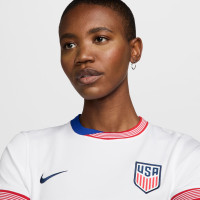 Nike USA Home Jersey 2024-2026 Women