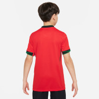 Nike Portugal Thuisshirt 2024-2026 Kids