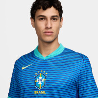 Nike Brazilië Uitshirt 2024-2026