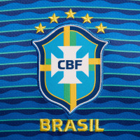 Nike Brazilië Uitshirt 2024-2026