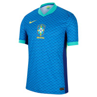 Nike Brazilië Uitshirt Authentic 2024-2026