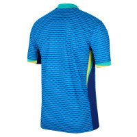 Nike Brazilië Uitshirt Authentic 2024-2026