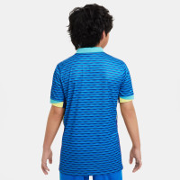 Nike Brazil Away Shirt 2024-2026 Kids
