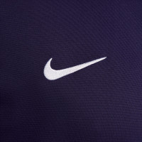 Nike Engeland Strike Trainingspak Full-Zip 2024-2026 Donkerblauw Paars Wit