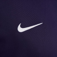 Nike England Strike Full-Zip Tracksuit 2024-2026 Dark Blue Purple White