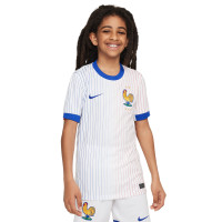 Nike France Away Shirt 2024-2026 Kids