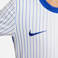 Nike France Away Shirt 2024-2026 Kids