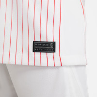 Nike France Away Shirt 2024-2026 Kids