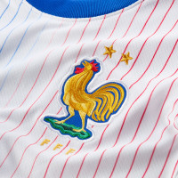 Nike France Away Shirt 2024-2026 Kids