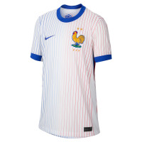 Nike France Away Shirt 2024-2026 Kids