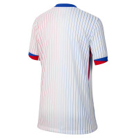 Nike France Away Shirt 2024-2026 Kids