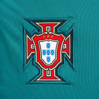 Nike Portugal Strike Trainingsbroek 2024-2026 Groen Lichtgroen