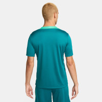 Nike Portugal Strike Trainingsshirt 2024-2026 Groen Lichtgroen