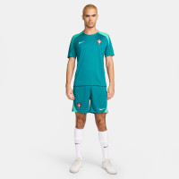 Nike Portugal Strike Trainingsshirt 2024-2026 Groen Lichtgroen