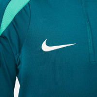 Nike Portugal Strike Trainingspak 1/4-Zip 2024-2026 Kids Groen Lichtgroen
