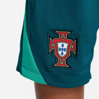 Nike Portugal Strike Trainingsset 2024-2026 Kids Groen Lichtgroen
