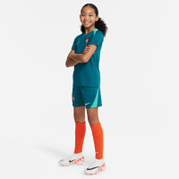 Nike Portugal Strike Trainingsbroekje 2024-2026 Kids Groen Lichtgroen