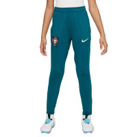 Nike Portugal Strike Trainingspak 1/4-Zip 2024-2026 Kids Groen Lichtgroen