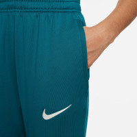 Nike Portugal Strike Trainingspak 1/4-Zip 2024-2026 Kids Groen Lichtgroen