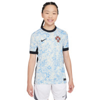 Nike Portugal Uitshirt 2024-2026 Kids