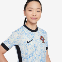 Nike Portugal Uitshirt 2024-2026 Kids
