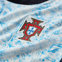Nike Portugal Uitshirt 2024-2026 Kids