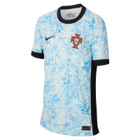 Nike Portugal Uitshirt 2024-2026 Kids