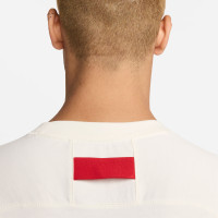 Nike Portugal Travel Zomerset 2024-2026 Beige Groen